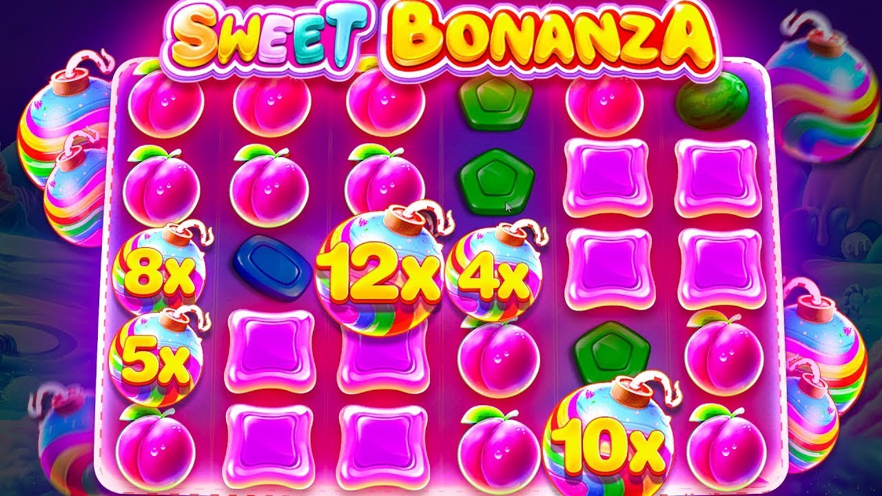 Sweet Bonanza Argentina guía de slot